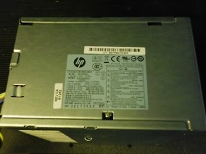 HP  PC Netzteil 320W Part No. 611483-001 Spare No. 613764-001 # 58