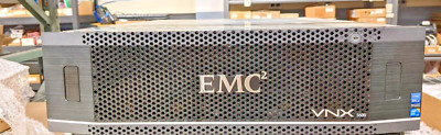 EMC VNX5600 System JTFR-2  / no hard drives/blanks only