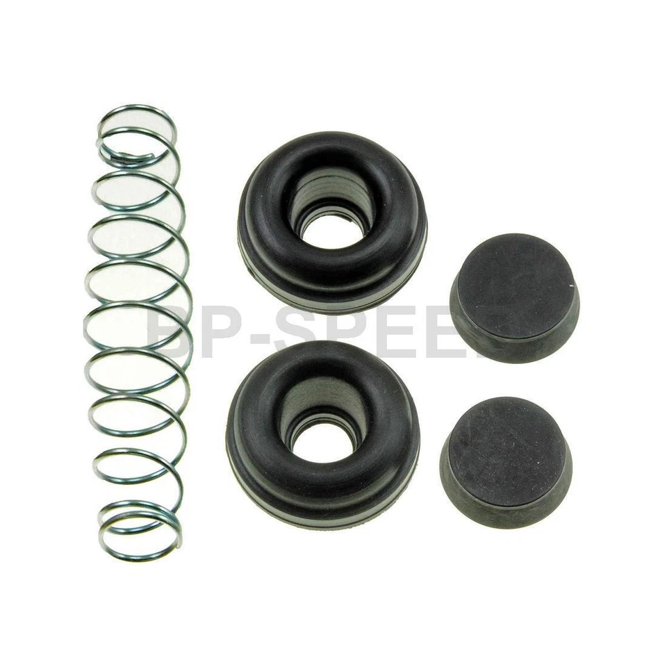 2 后鼓制动轮气缸套件适用于 1946 年吉普威利斯 1947 吉普威利斯 — 第 3/4 张图片