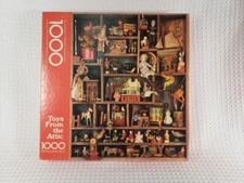 Springbok Toys from the attic 1000 piece puzzle