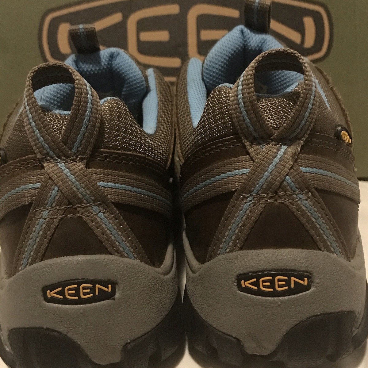 KEEN　23㎝ NEW KEEN Women's Size 7 M Voyageur Athletic Shoes Brindle