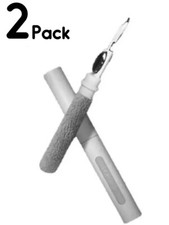 2PC Cleaning kit,Airpod Cleaner,iPhone Cleaning Kit for Charging Port,iPhone