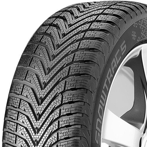 Pneu Vredestein Snowtrac 5 185/65 R14 antidérapant sur verglas