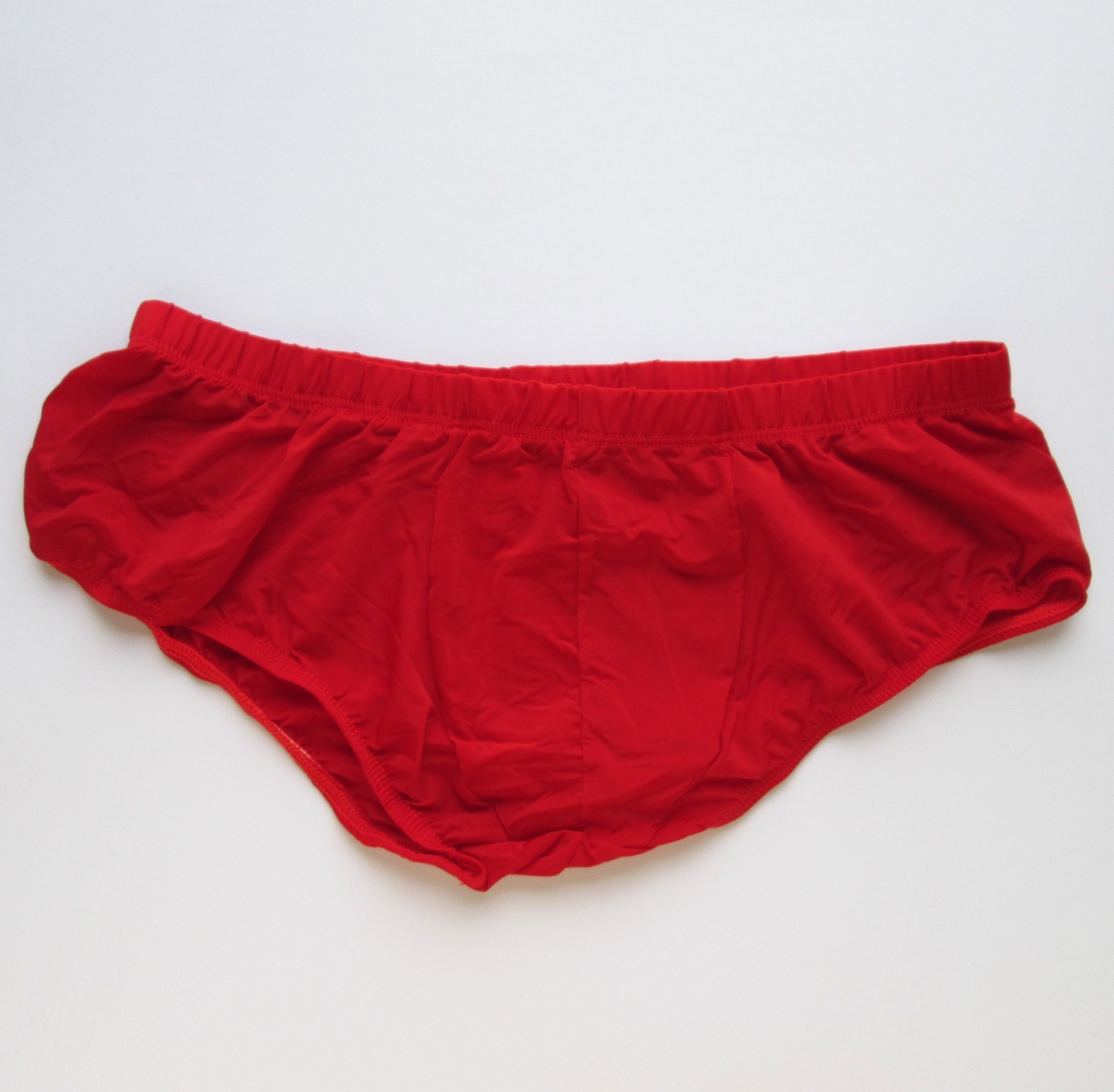 K690 Mens Underwear Hipster Boyshorts High Cut Hip Low Rise Silky