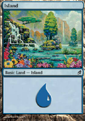 ISLAND #287 Lorwyn MTG Magic the Gathering Cards DJMagic | eBay