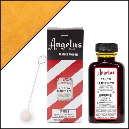 Angelus Leather Dye Colour Shoes Boots Trainers Bags Purses Belts Permanent Dye - Picture 61 of 63