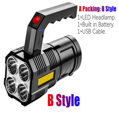 Anti-explosion Flashlight ( 50%OFF)