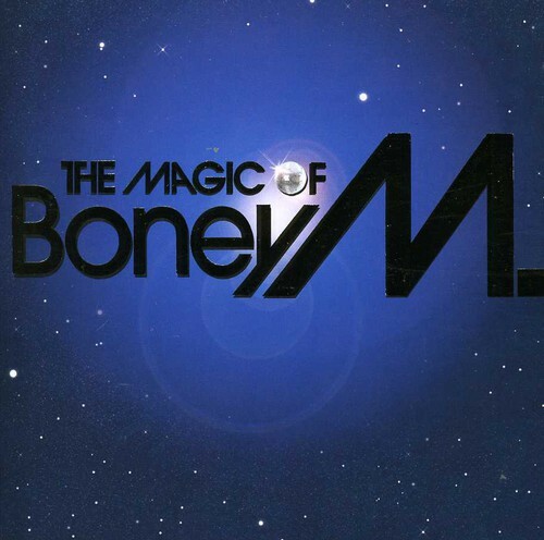 FBA - Magic Of Boney M - CD/DVD - Gut - - - Import, Originalaufnahme