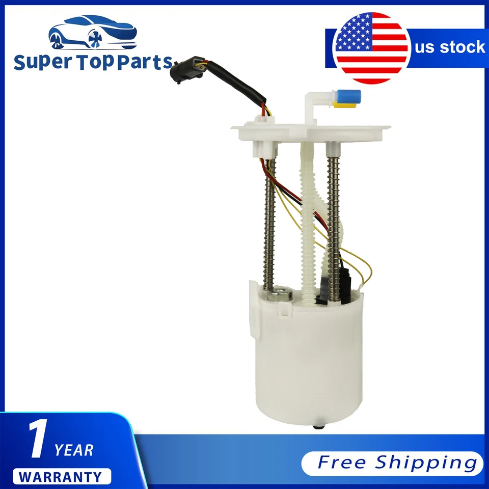 Fuel Pump Module Assembly For 2001-2004 Mazda Tribute Ford Escape E2291M - Изображение 3 из 4