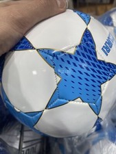 Pallone GRANDE  Calcio Forza Azzurri N 5 Napoli