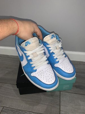 Jordan 1 Low SB x Eric Koston Powder 