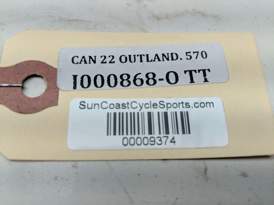 22 Can Am Outlander 570 Rear Sway Bar Stabilizer Rear eBay