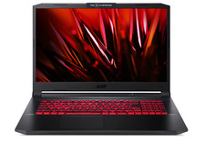 Acer Nitro 5 An517-54 17.3" Gaming Notebook Black / I7 11th Gen / Nvidia Rtx ...