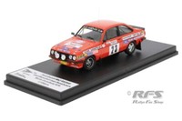 Ford Escort Rs Mk Ii Rallye Rally Monte Carlo 1979 Beauchef 1:43 Trofeu