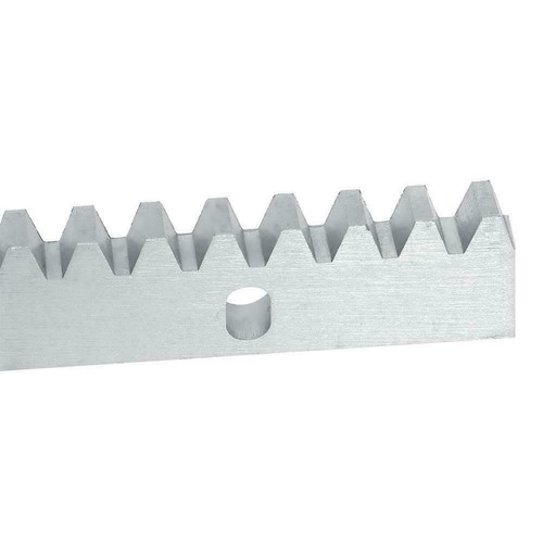 Férula Dental Cremallera Corredera De Automatismo Puerta 1000x30x8 M4 2 Unidad - Imagen 4 de 4