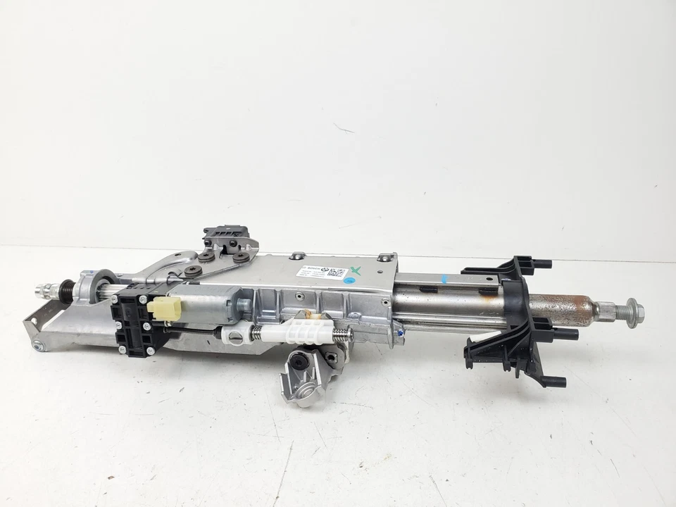 BMW ALPINA B7 G12 750XI 2016-2019 4,4 T AWD columna de dirección actuador montaje OEM Foto 2 de 4