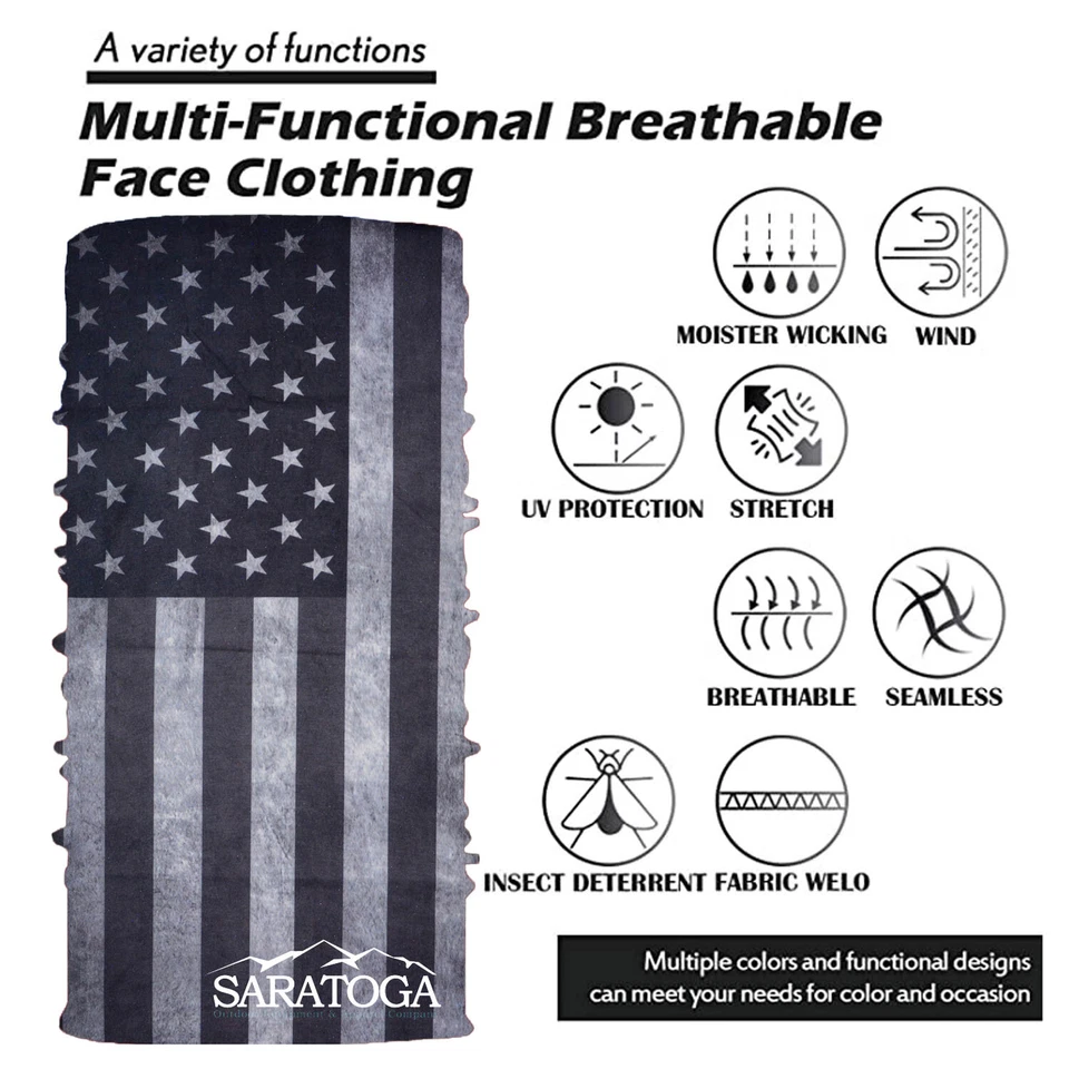 Lote de mascarillas faciales al por mayor polaina para cuello paquete 100 500 1000 baratas Foto 3 de 4