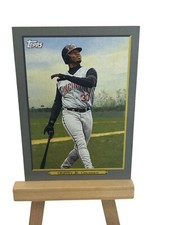 2020 Topps Update Turkey Red '20 #TR15 Ken Griffey Jr.