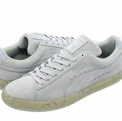 puma suede classic easter fm halogen blue