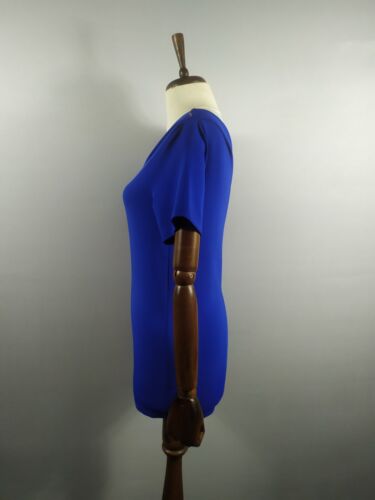 Sportmax Damen Kleid Blue Night - Bild 4 von 12
