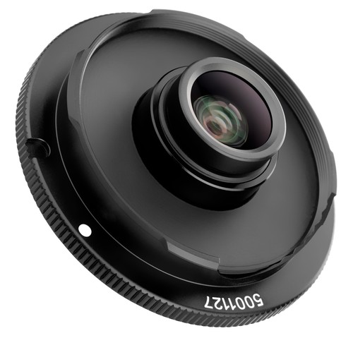 Funleader 18mm F8 Full Frame MF Lens for Canon Nikon Sony Fuji Leica Contax G45 - Picture 6 of 8