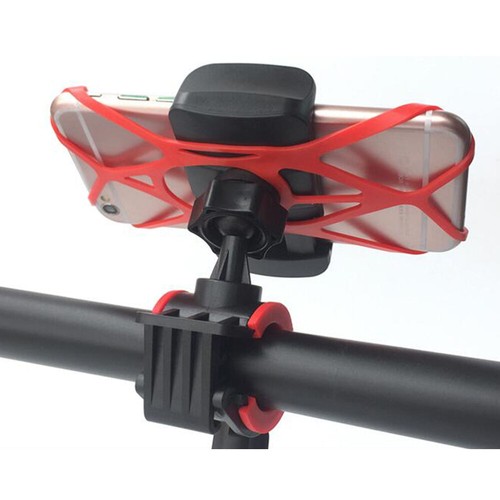 Bike Phone Bike Rotation Holder Handlebar Holder Motorcycle - Photo 4 sur 11