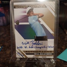 2022 Upper Deck Goodwin Champions Trading Cards Checklist & Odds 36