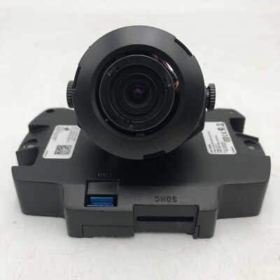 Axis Model P3344 12MM Camera Only. Tested For Power READ F
