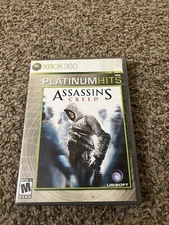 Assassin's Creed Original Microsoft Xbox 360 2007 Complete Manual Tested CiB