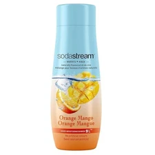 SodaStream Orange Mango Syrup, 14.8 Fluid Ounce - FREE SHIPPING