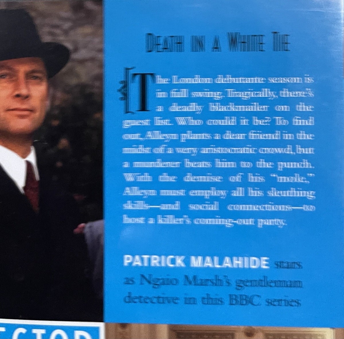 (未使用･未開封品)Inspector Alleyn Mysteries Set 2 [DVD] 未使用・未開封品)Inspector Alleyn Mysteries Set 2 [DVD
