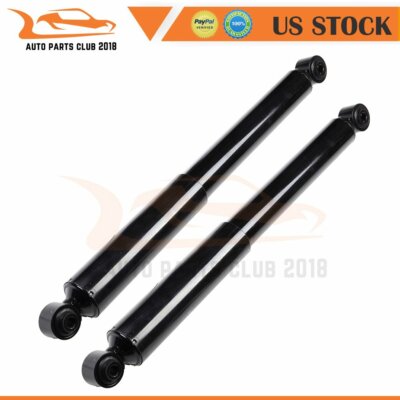 Rear Shocks Struts Pair for 2007-2009 Chrysler Aspen & 2004-2009 Dodge Durango