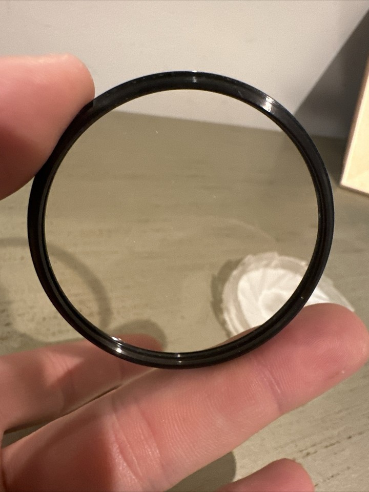 Vivitar Skylight 1A 55mm Lens Filter made in Japan eBay