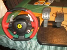 Thrustmaster Ferrari Wheel 458 Spider Racing ...