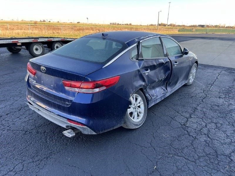 KIA OPTIMA BOCINA 2016-2018 PASO BAJO 96610-D4500 Foto 4 de 4