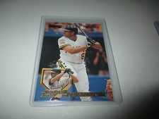 Orlando Merced 1995 Donruss Press Proof #351