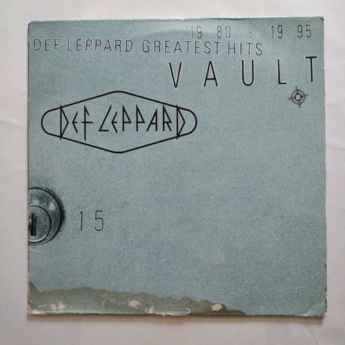 Vault: Def Leppard Greatest Hits 1980-1995 - Acceptable