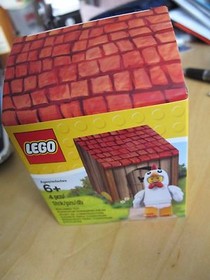 Lego 5004468 Chicken Suit Guy / Series 9 Collectible Minifigure Easter 2016 NEW