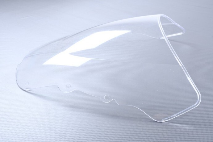 Bulle de protection Honda CBR 1100 XX idéale pour les voyages et longs trajets moto - 2