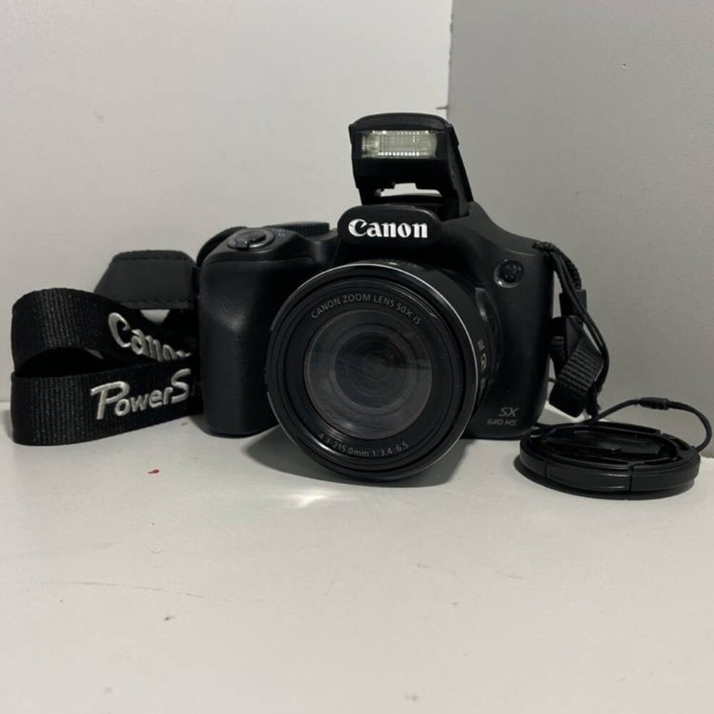 Canon Camera PowerShot SX540 HS eBay