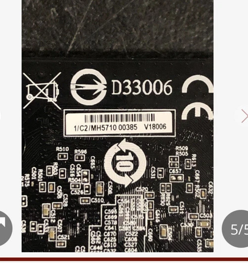 IBM Nvidia GeForce 9400GT 512MB DDR VGA / HDMI / DVI Video card Graphic - Image 2 of 4