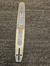 Neotec HGB20-76-32558 , 20" Chainsaw Guide Bar, .058" Pitch, .050" Gauge , 76 DL