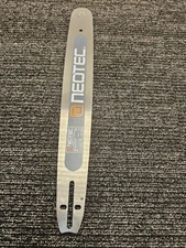 Neotec HGB20-76-32558 , 20" Chainsaw Guide Bar, .058" Pitch, .050" Gauge , 76 DL