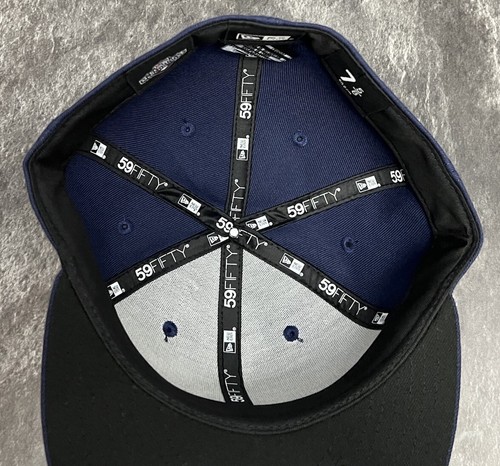 New Era 59FIFTY Tucson Padres Swinging Friar MiLB Fitted Hat Cap Size 7 5/8 New - Picture 4 of 6