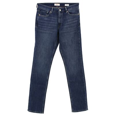  S OLIVER Damen Jeans Hose BETSY Slim Stretch blue blau 24402