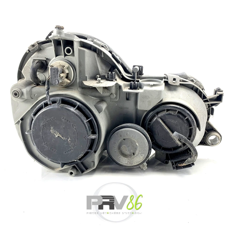 ✅ Óptica Faro Delantero Izquierdo Mercedes CLK 230 Kompressor C208/A2088200161 - Imagen 4 de 4