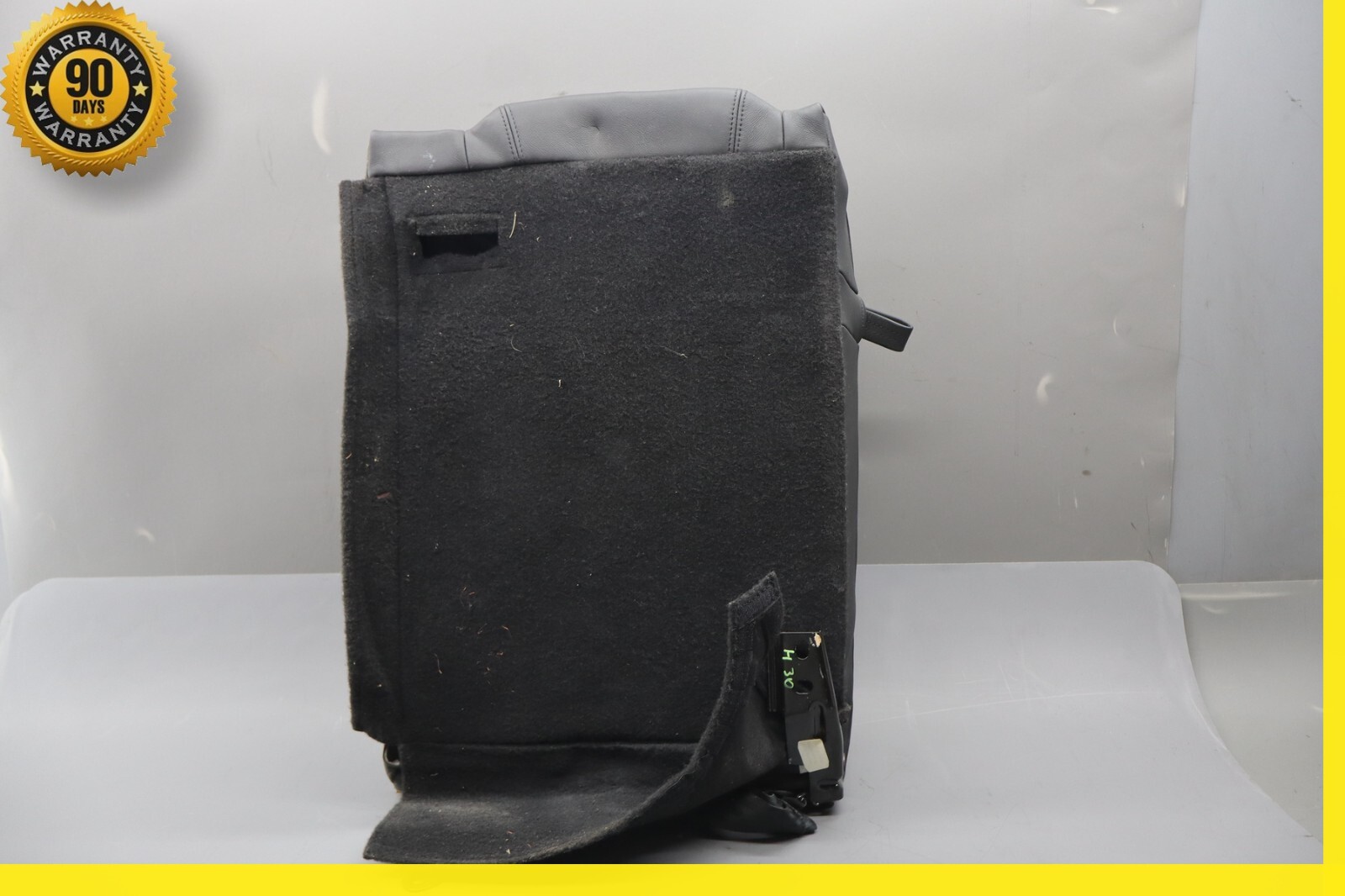 14-17 Maserati Ghibli Rear Right Passenger Side Top Upper Seat Cushion Oem