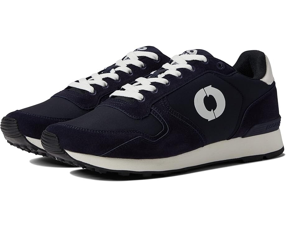 Zapatillas deportivas ECOALF para hombre YALEALF talla: 0045 (12 EE. UU.) azul marino profundo SHSNYALE02560MS22