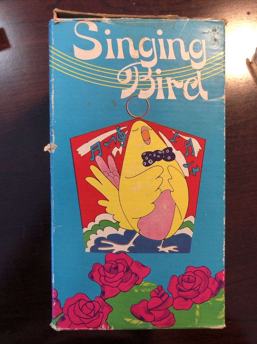 Vtg.Boxed 