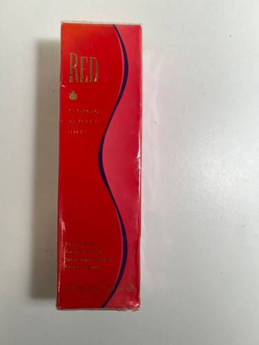 RED Georgio Beverly Hills Extraordinary Eau de Toilette 1.7 FL OZ. 50ml Sealed - Picture 3 of 5